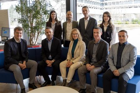 Vizita studimore në Gjermani (Mars 2025)