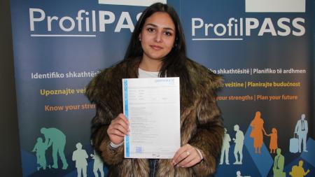 Rrugëtimi i komunitetit drejt certifikimit me ProfilPASS në muajin Prill