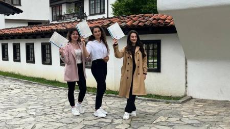 Të certifikuar me certifikatë ProfilPASS gjatë muajit Maj