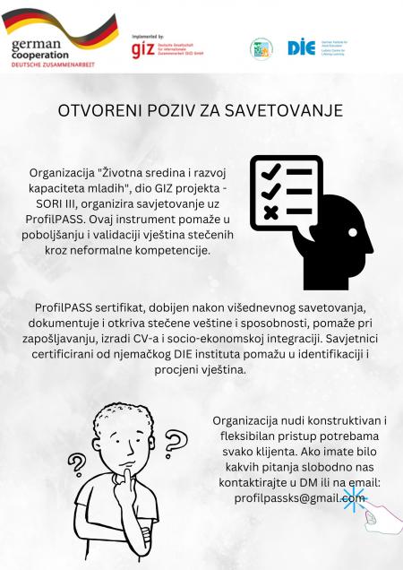 Fillojnë këshillimet në Shtërpcë për ngritjen e mundësive profesionale