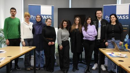 Përkushtim dhe profesionalizëm – Grupi i dytë i trajnimit përfundon me rezultate pozitive