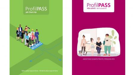 Risi nga ProfilPASS – Mbështetje për gratë dhe nismat Start-UP